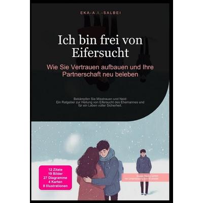 Ich bin frei von Eifersucht: Wie Sie Vertrauen aufbauen und Ihre Partnerschaft neu beleben, Taschenbuch von Eka A.I. Salbei, Epubli, 978-3-565-01252-7
