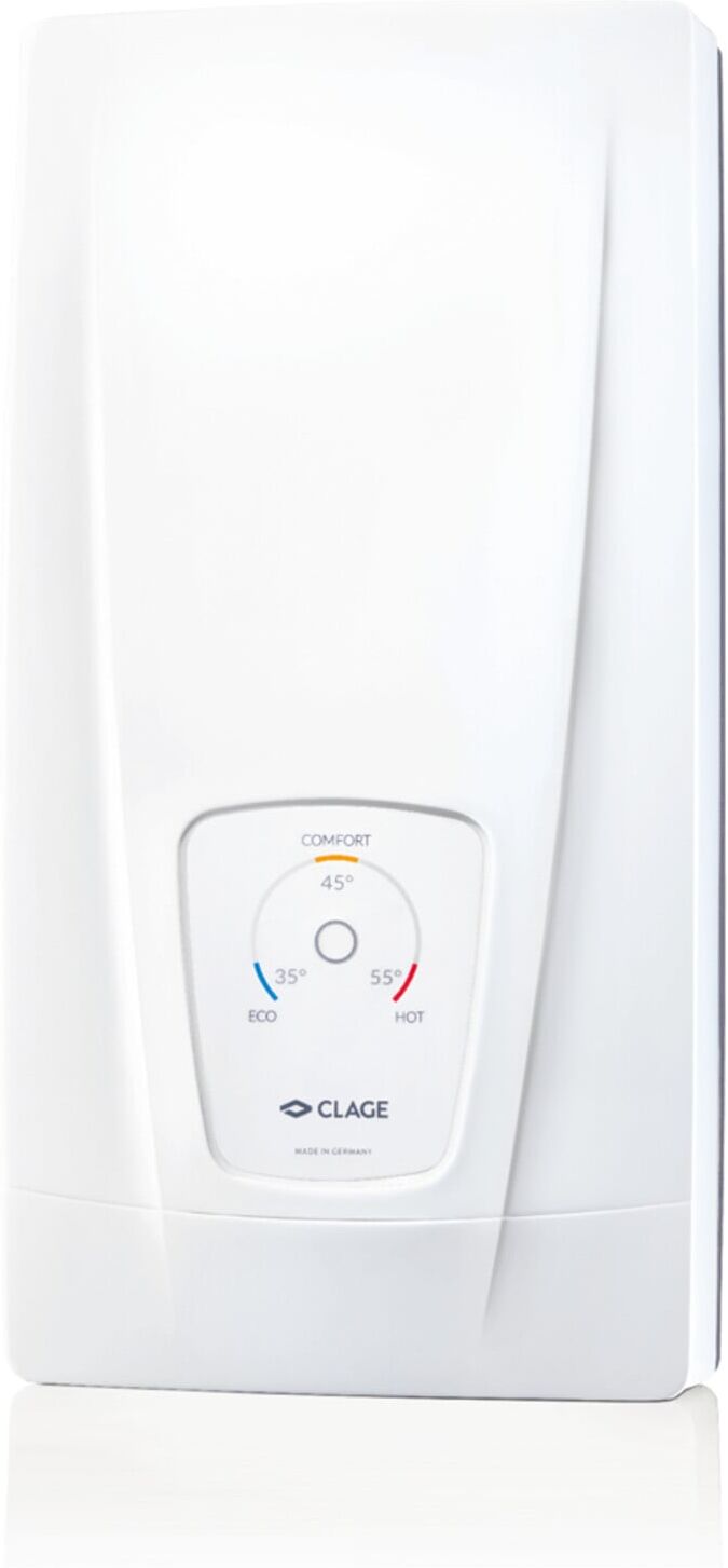 Clage Durchlauferhitzer DLX Next DLX24 24 kW, 35 A, Fest., el ge, LED (3200-36224)