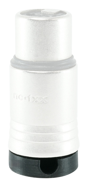 thingyfab Plug cap XLR Black Black