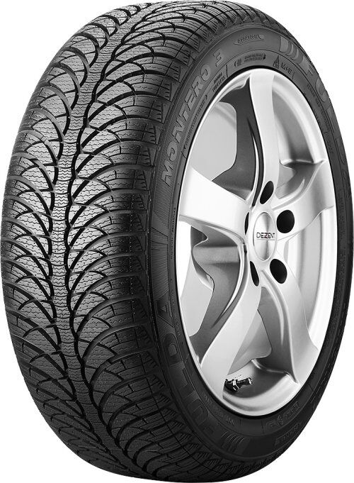 Fulda Reifen Gmbh & Co. Kg Winterreifen 155/65r14 75t - Kristall Montero 3 522325 155/65 R14
