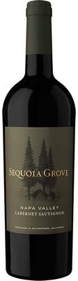 """Sequoia Grove""" """Sequoia Grove Cabernet Sauvignon 2023 Red Wine - California"""