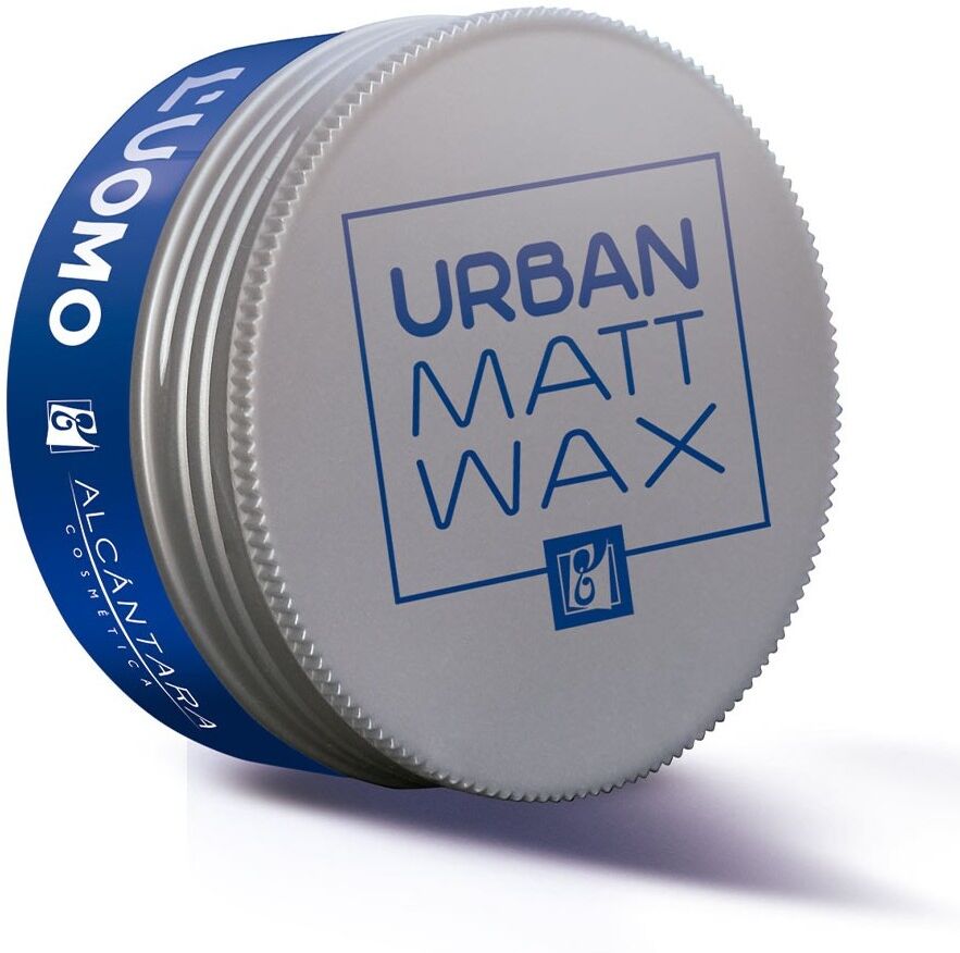 Alcantara L'Uomo Urban Matt wax Wax 100 ml