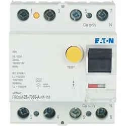 Eaton FI-Schalter FRCMM25/4/003A-NA110