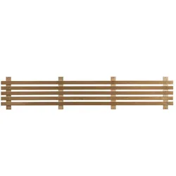 Sauna Bankverkleidung, 14x300 - 2100 mm / Thermo-Espe
