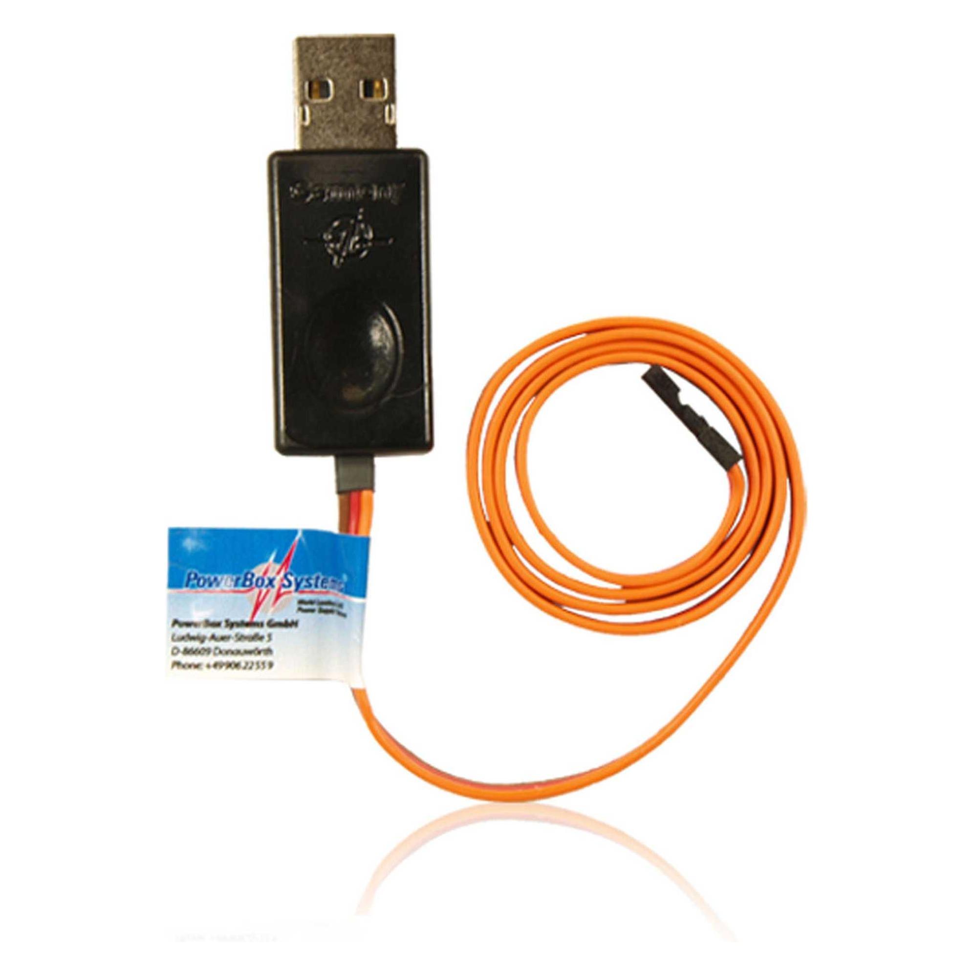 Powerbox Systems USB Interface Adapter (9020)