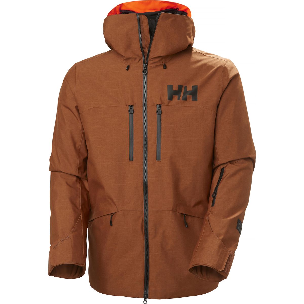 Helly Hansen Garibaldi 2.0 Jacket iron oxide (301) 2XL 65747_301-2XL