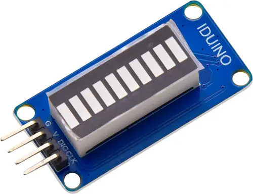Iduino TC-9520280 N/A LED-Modul 1 St. Passend für (Entwicklungskits): Arduino