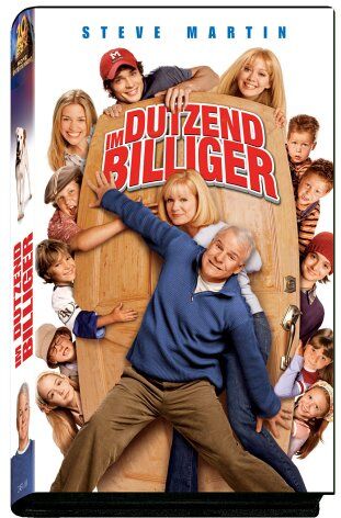 Im Dutzend billiger [VHS] - Preis vom 11.10.2026 03:10:56 h