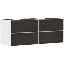 Hansgrohe Waschtischunterschrank Xevolos E mattweiss  54196730