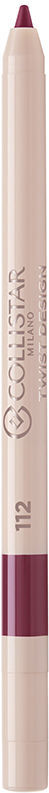 Collistar Twist Design lápiz de labios #112-Iris Fiorentino