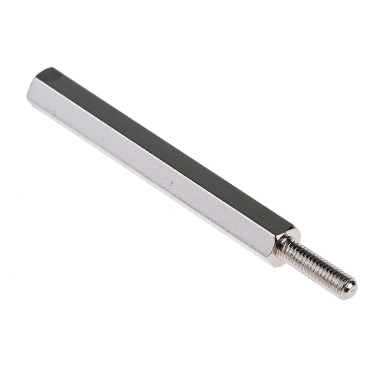 RS PRO Abstandshalter I/A M3x40mm (221184)
