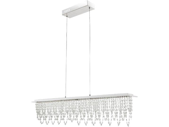 Globo Lighting Hängeleuchte Metall verchromt, LED