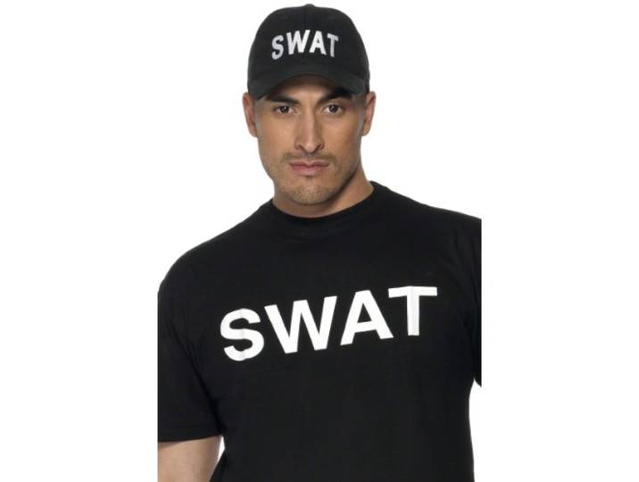 SWAT Baseball Cap