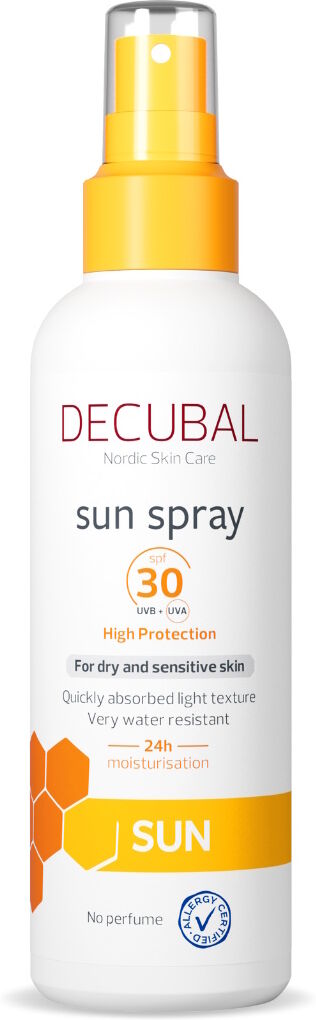 Decubal Sun Spray SPF30 180 ml