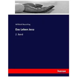 Das Leben Jesu, Fachbücher von Willibald Beyschlag
