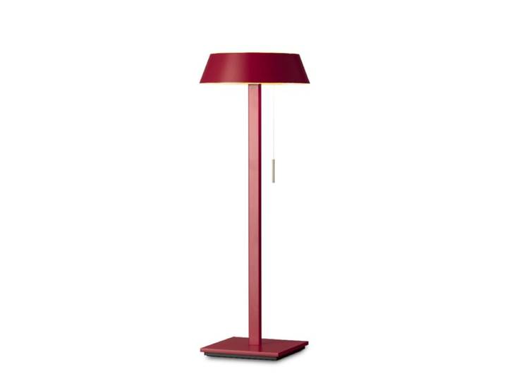 Oligo Tischleuchte Glance gerade - Rot matt Clean, Design, Minim