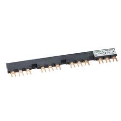 Schneider Electric GV2G454 GV2G454 Drehstrom-Sammelschiene 216 mm 1 St.