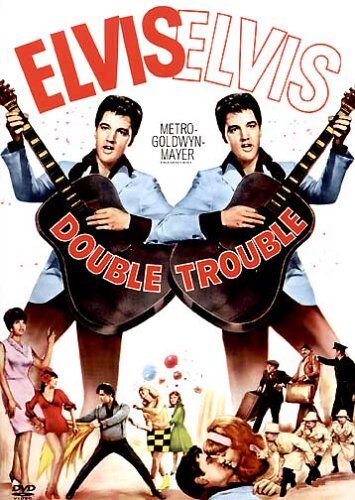 Norman Taurog - Double Trouble - Zoff für zwei - Preis vom 09.10.2026 07:28:09 h