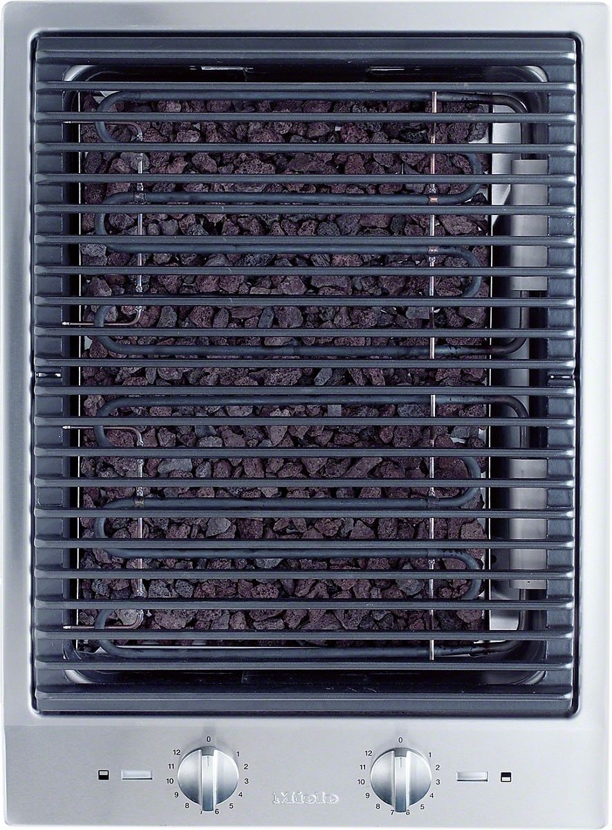 Miele CS1322BG ProLine 30cm mit elektrobeheiztem Barbecue Grill 2 Zone(n) 07119530