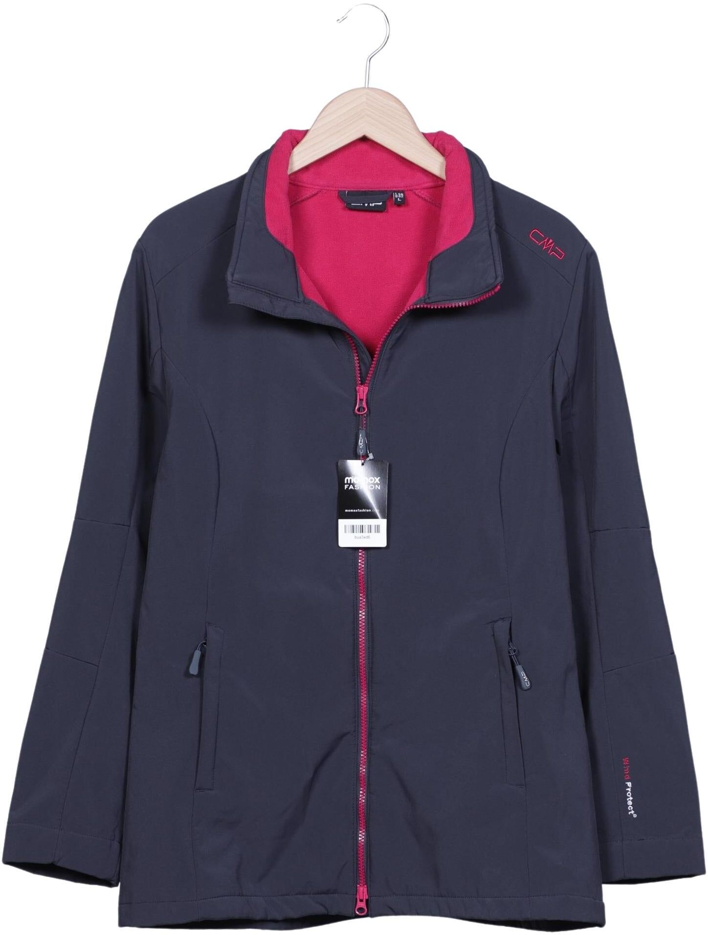 CMP Damen Jacke, Marineblau, Gr. EU 42, Tex / Membran - Second Hand
