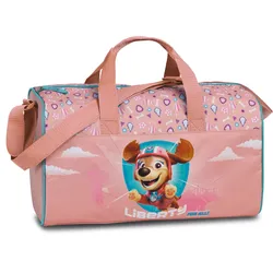 Fabrizio Kindersporttasche Paw Patrol Rosa