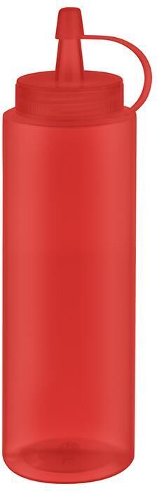 APS Set 6 bottiglie a spremitura 0,26L Rosso