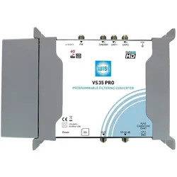Wisi Filter-Verstärker VS 35 PRO HP