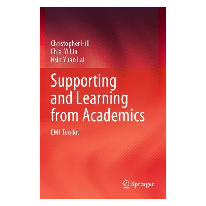 Springer Supporting and Learning from Academics (Englisch, Softcover, Chia-Yi Lin, Christopher Hill, Hsin Yuan Lai) (56998259)
