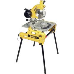DEWALT DW743N Kapp-, Gehrungs- und Tischkreissäge mit Zubehör 2000 W DW743N-QS