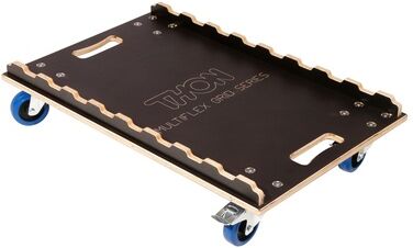 Thon Wheel Board 90 Grid Series Marron