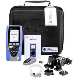 Ideal, Multimeter, NaviTEK NT Plus (Kabeltester)