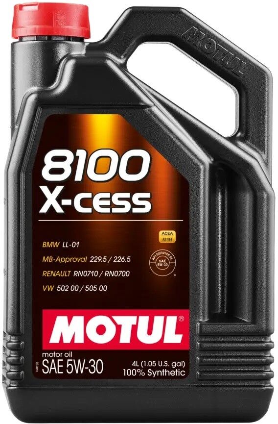 MOTUL 108945 Motoröl
