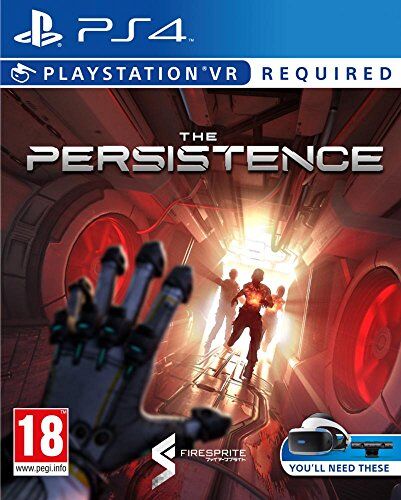 Sony Computer Entertainment - The Persistence Jeu VR - Preis vom 11.10.2026 03:10:56 h