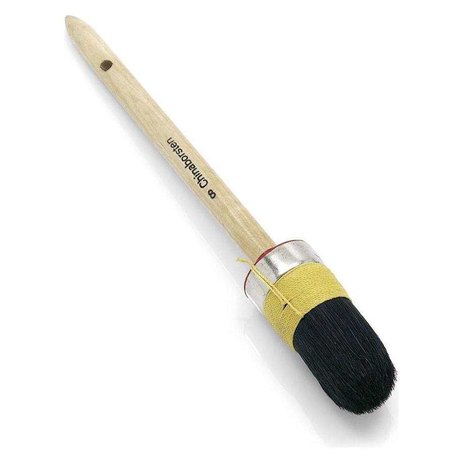 Nölle Handwerker Rundpinsel Grösse 6 (52506)
