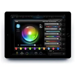 Fibaro, Aktor, RGBW Controller (Dimmaktor)