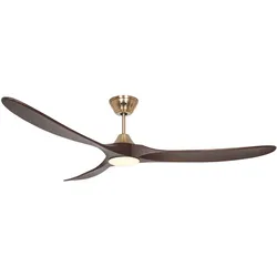 DC Deckenventilator Genuino MG-NB 180 mit LED