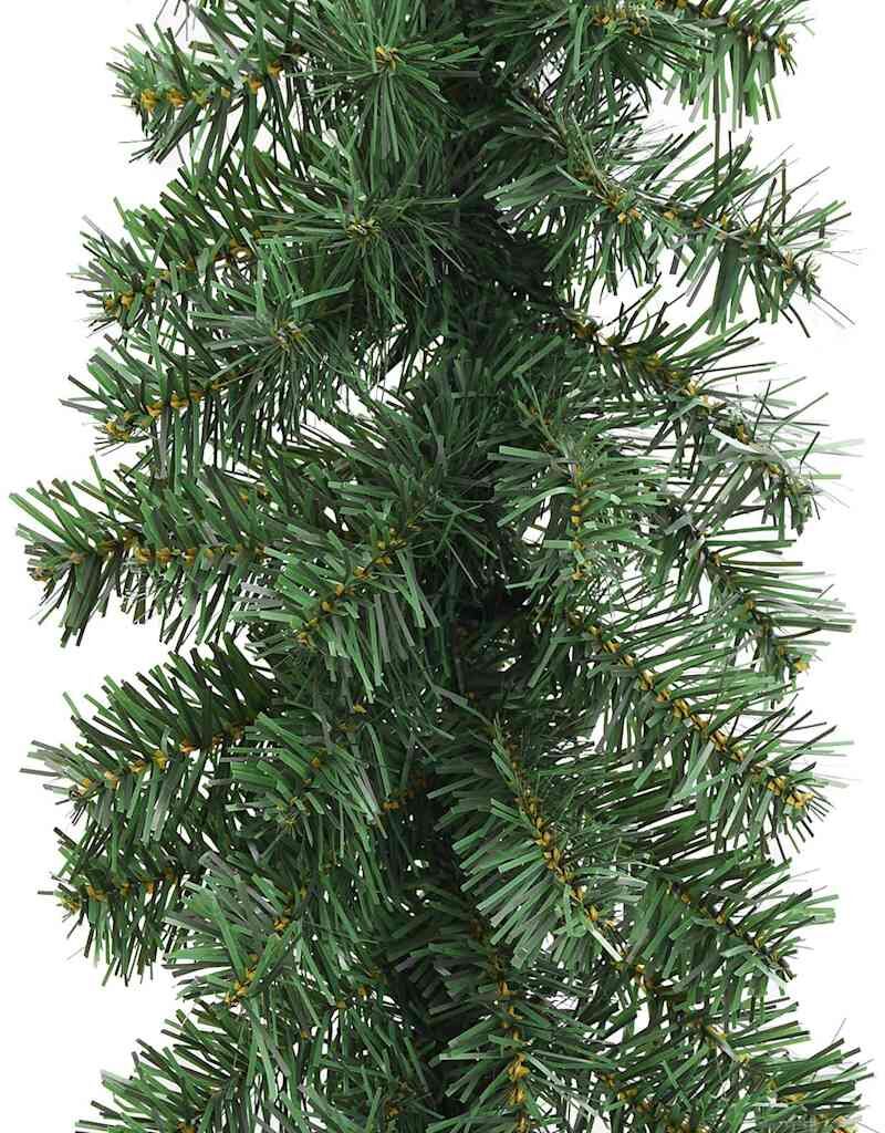 vidaXL Guirlande de Noël PVC 20 m