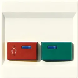 Jung Abdeckung ws LS 642 B-1