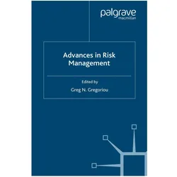 Advances in Risk Management, Fachbücher