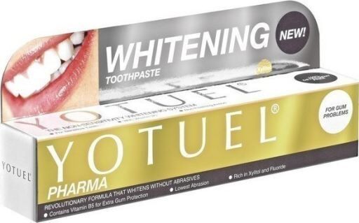 Biocosmetics Whitening Dentrifico Yotuel 50 ml