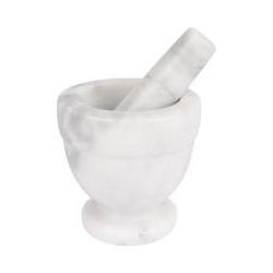 Morser Marmor Weiss D10Cm 21 Cl (48054260)