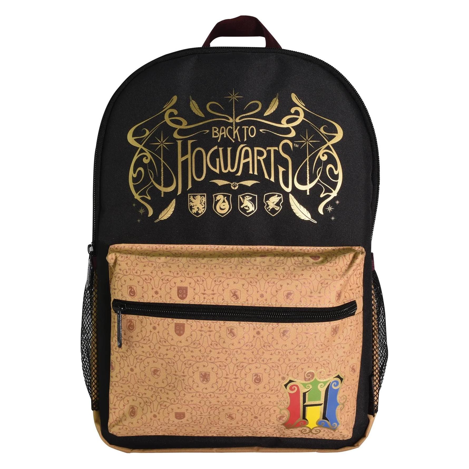 Blue Sky Harry Potter sac à dos Colourful Crest (HP712503)