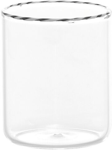 Zafferano Tumbler 46 cl Intrecci Bianco/Nero