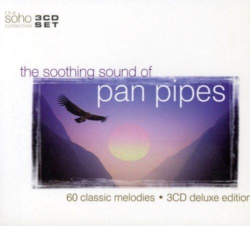Various - Pan Pipes - Preis vom 27.09.2026 03:53:48 h