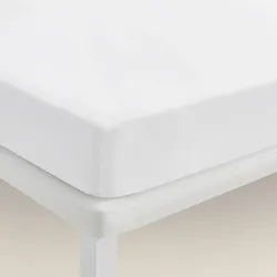 Wasserdichter Matratzenschoner | PIKOLIN HOME | Hyperbreathable | Bis zu 32 cm | 105 x 196 cm