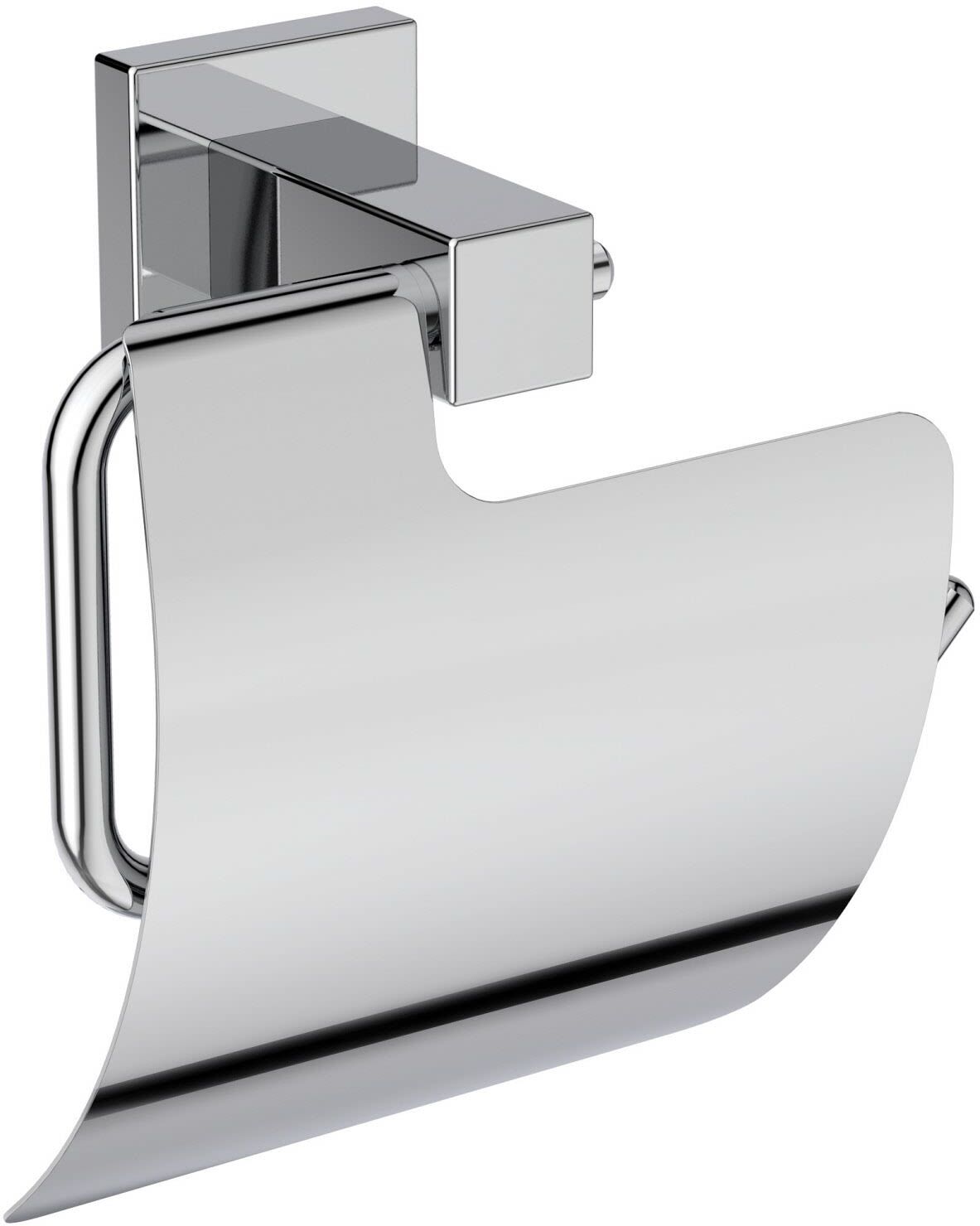 Ideal Standard Square Papierrollenhalter mit Deckel