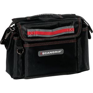 Scangrip Lampen-Tasche Bag, für Baustrahler, schwarz