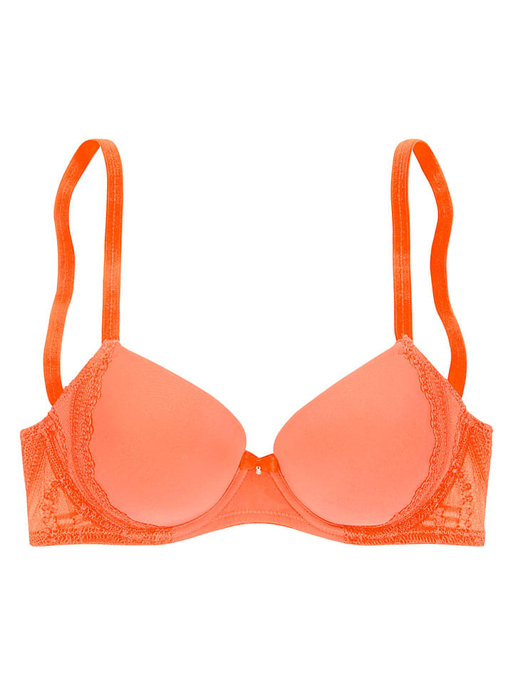 LASCANA Bügel-BH in Orange - 80F