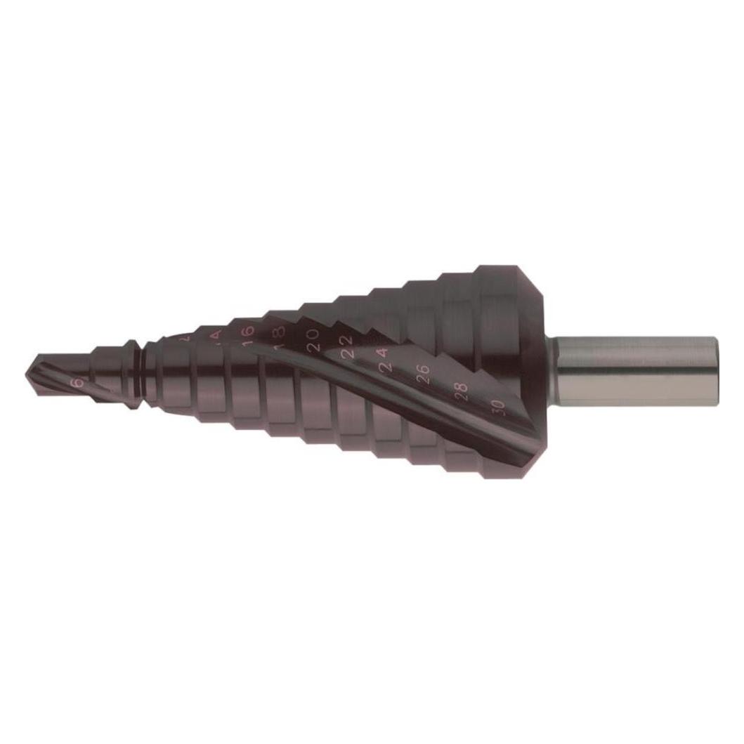 Forum Professional Solutions HSS-Stufenbohrer, TiAlN (55071158)