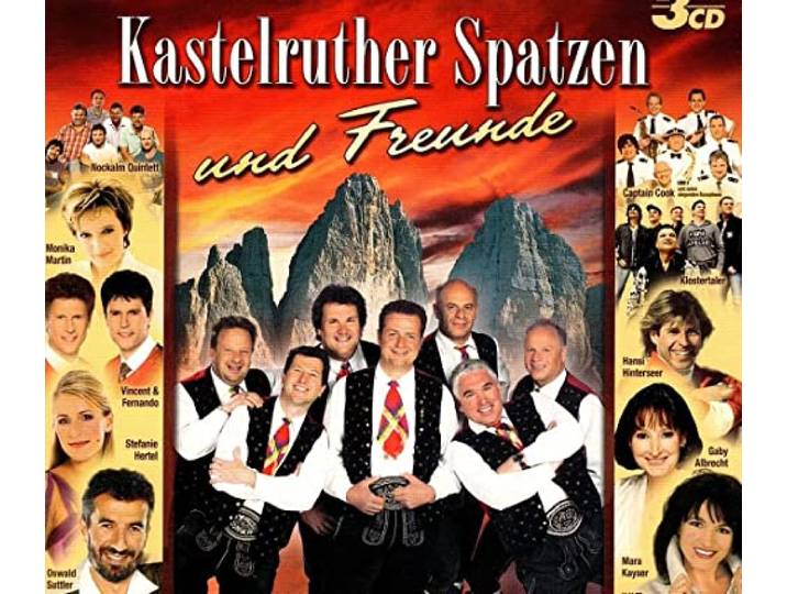 Kastelruther Spatzen &